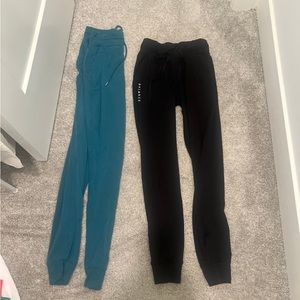 2 pair balance athletics joggers  xs